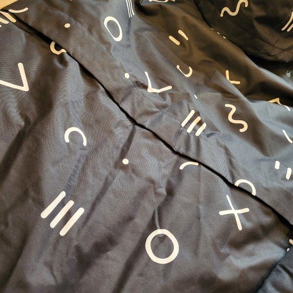 North Face Morse Code Ski Jacket Women's - Picture 4 of 4